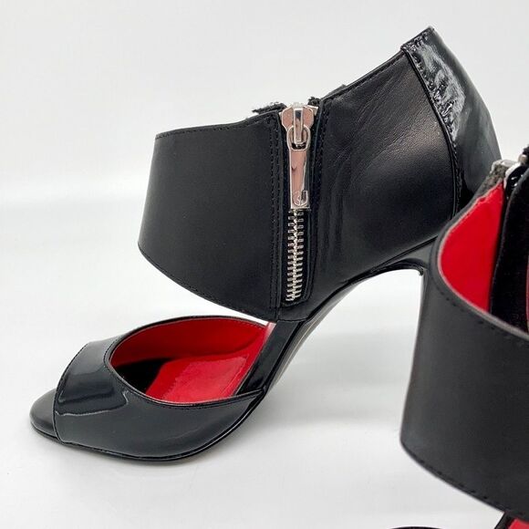 Charles Jourdan Peep Toe Heel - Picture 10 of 12